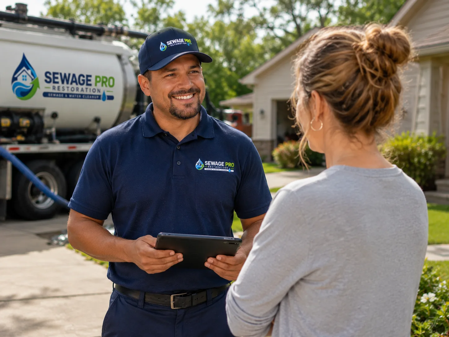 Sewage Cleanup Services Arlington, GA FAQs
